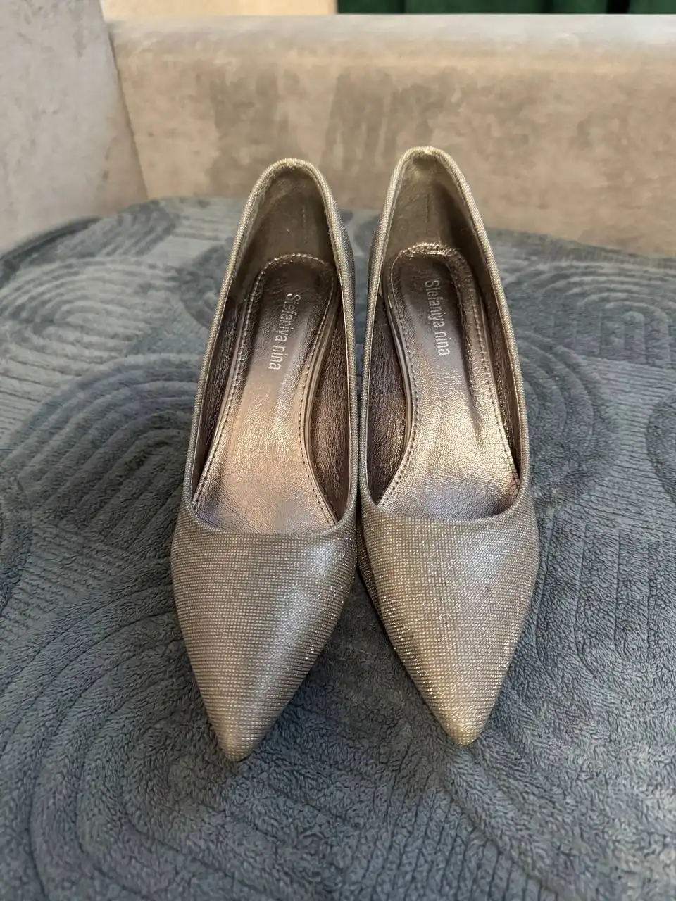 Туфли в идеальном состоянии