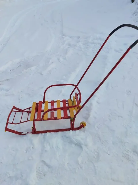 Продам санки - Мягкие игрушки в ВОРОНЕЖ