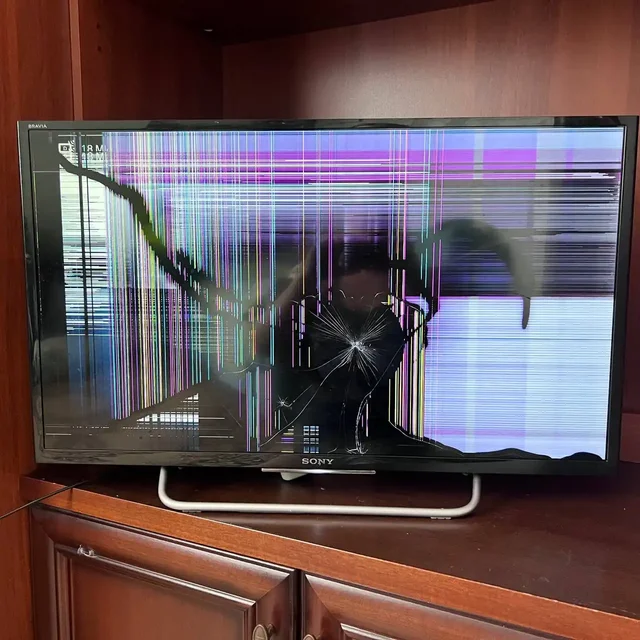 Продажа телевизора Сони на запчасти - частное объявление в Воронеж