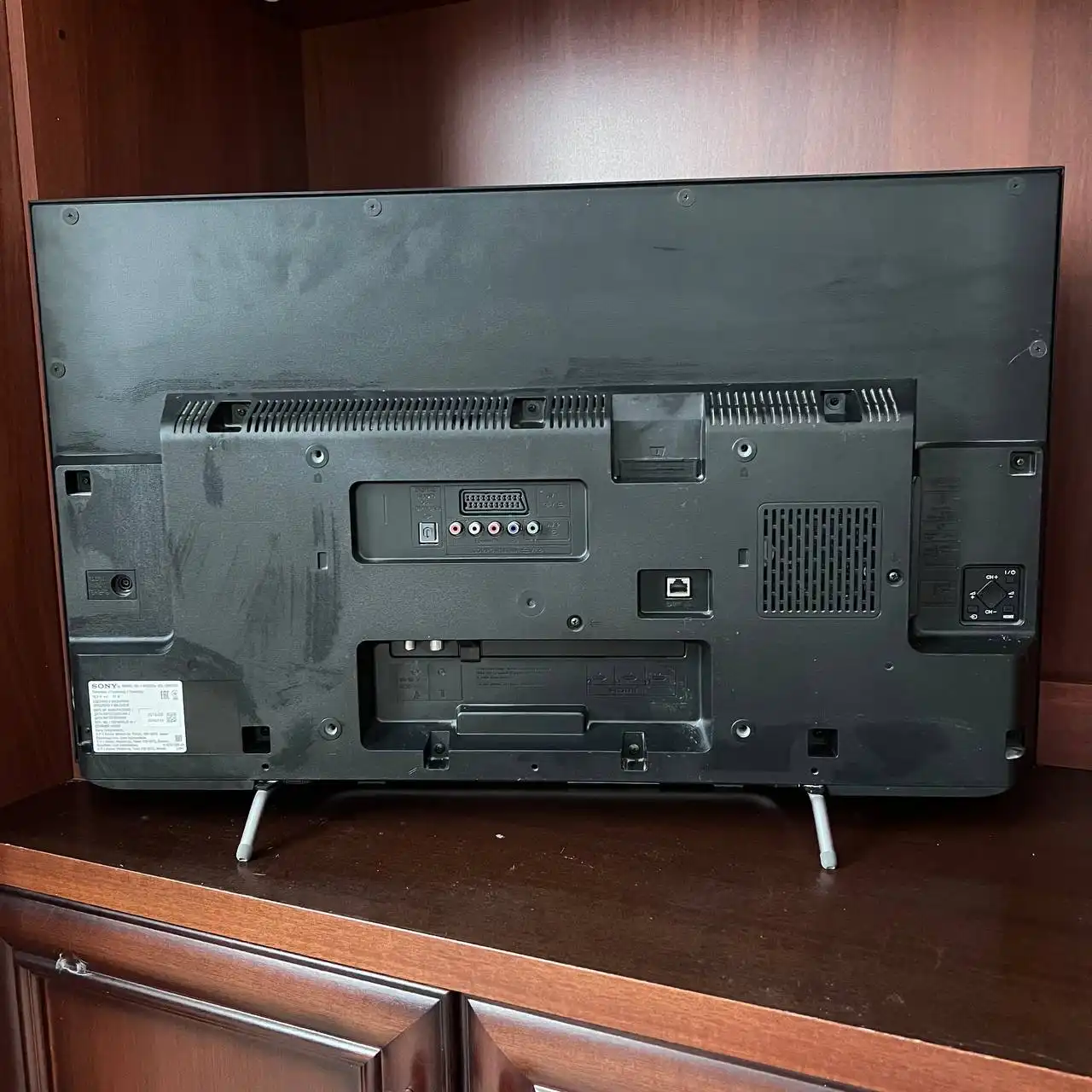 Продажа телевизора Сони на запчасти