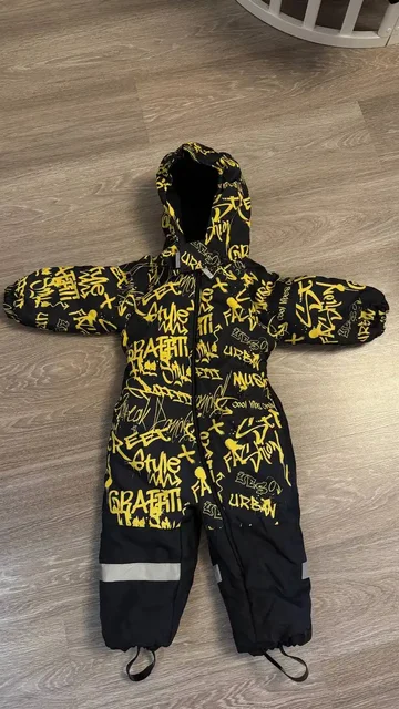 Зимний комбинезон размер 86-92 - Мягкие игрушки в ВОРОНЕЖ