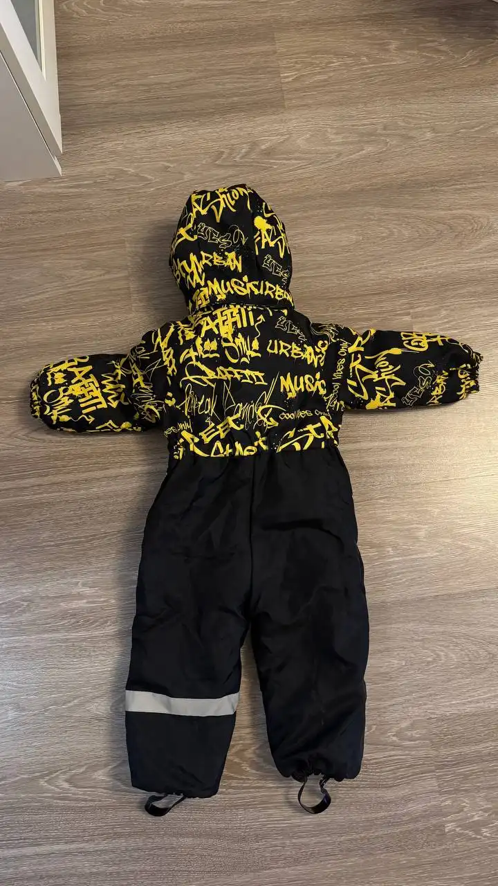 Зимний комбинезон размер 86-92 - Одежда (Барахолка) в ВОРОНЕЖ