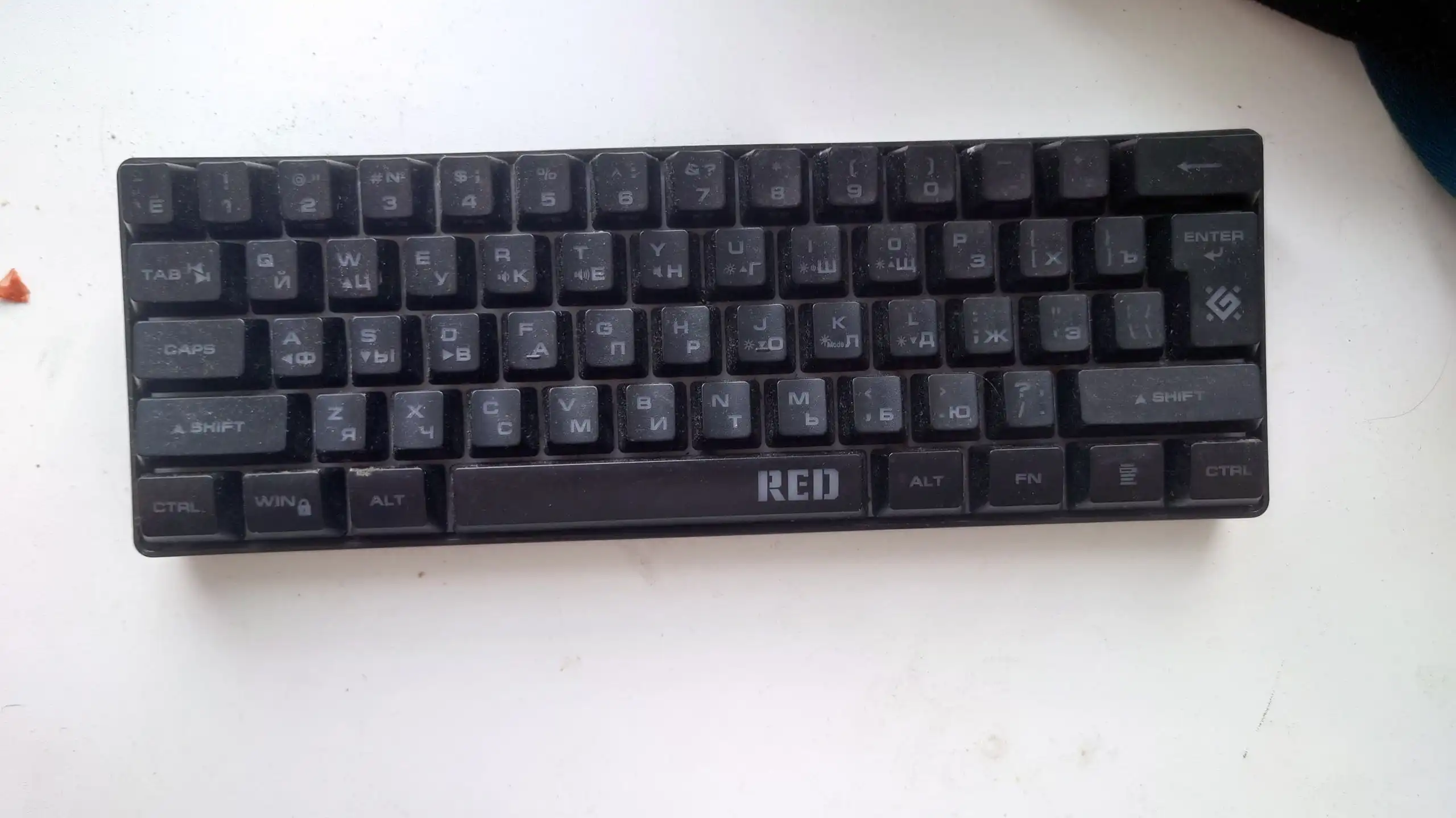 Продажа клавиатуры Redragon и мыши Acer - Компьютерная периферия (Электроника) в Воронеж