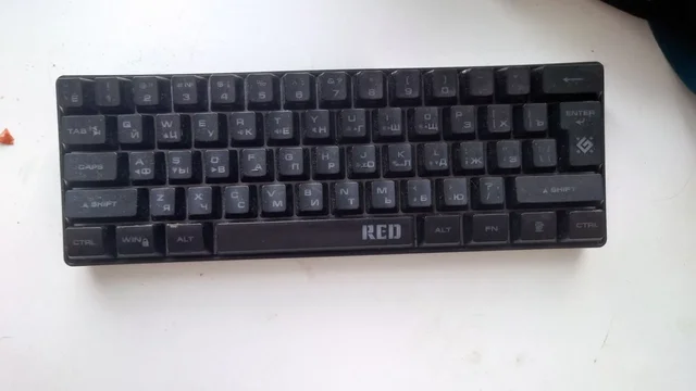 Продажа клавиатуры Redragon и мыши Acer - Электроника в Воронеж