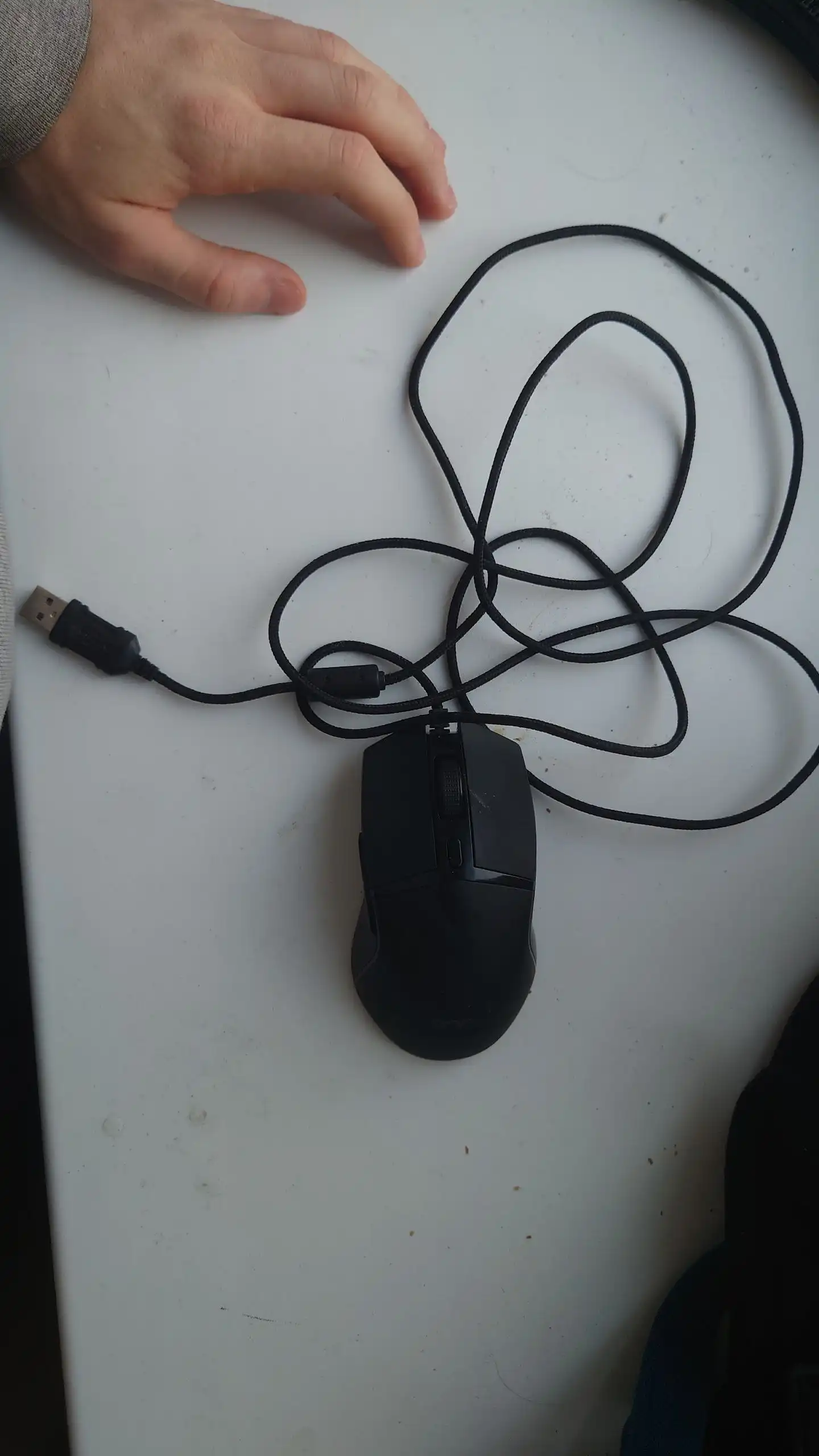 Продажа клавиатуры Redragon и мыши Acer - Компьютерная периферия (Электроника) в Воронеж