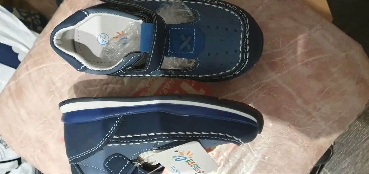 Босоножки для мальчика размер 24 - Обувь (Товары для детей) в Воронеж