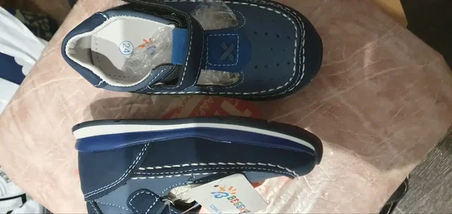 Босоножки для мальчика размер 24 - Одежда и игрушки в Воронеж