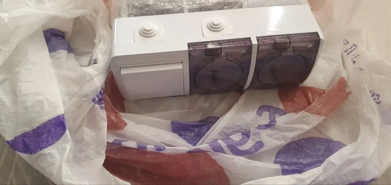 Новые розетки, 2 шт - Барахолка в ВОРОНЕЖ