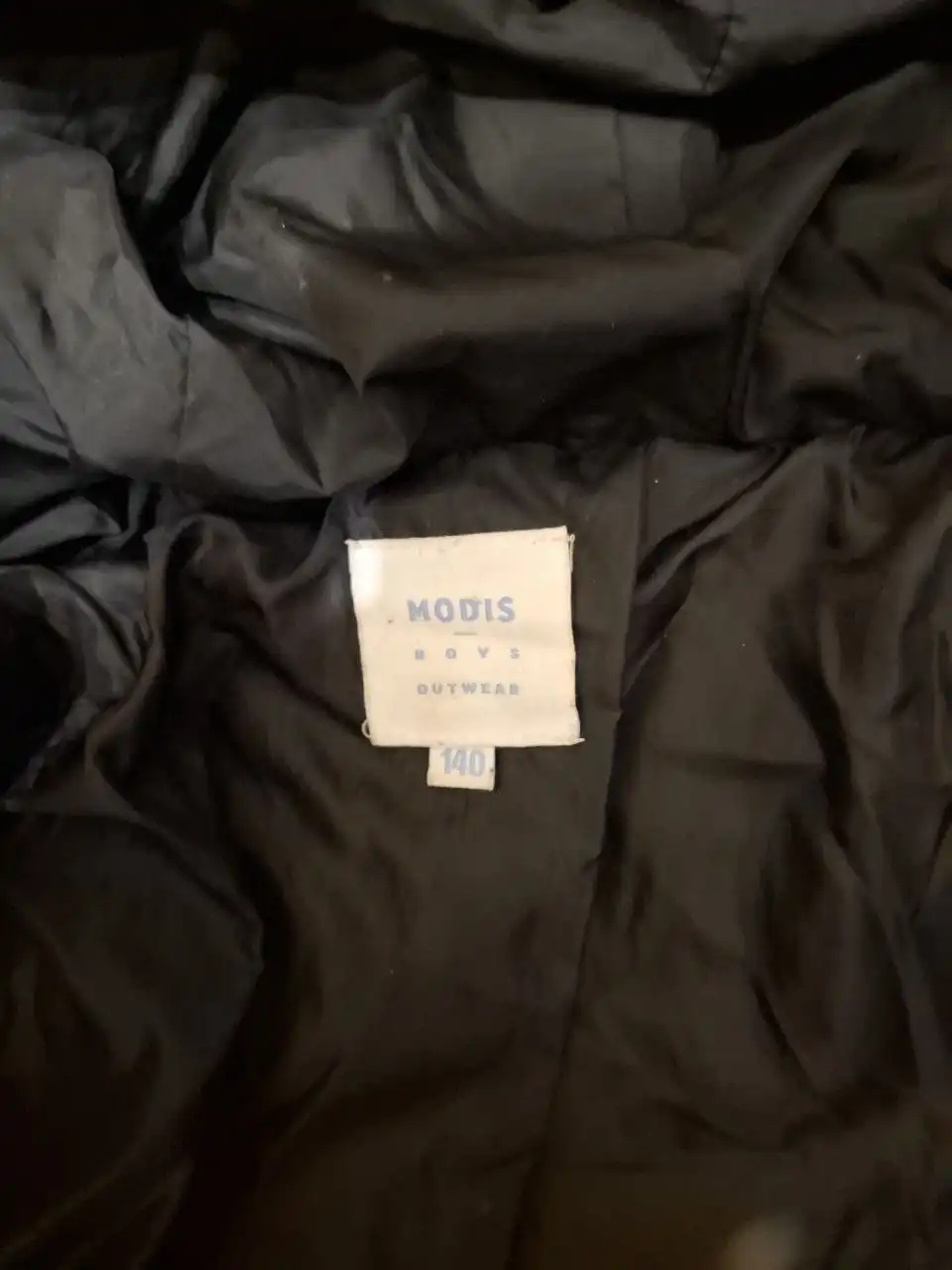 Теплая куртка размер 140 в отличном состоянии - Верхняя одежда (Одежда) в ВОРОНЕЖ