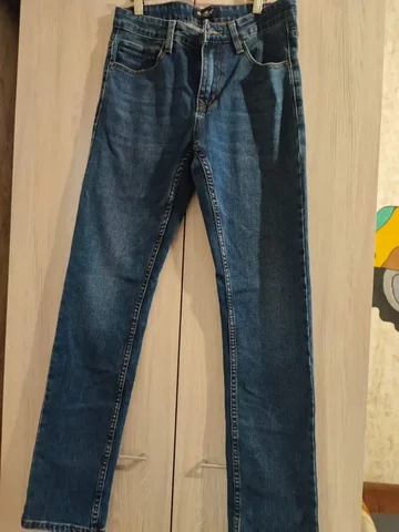 Джинсы мужские размер 46(28-29) - Парфюмерия в ВОРОНЕЖ