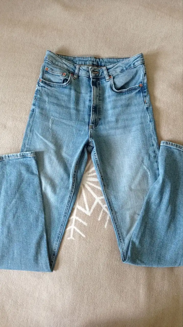 Продам одежду 44 размер: джинсы, кофты, брюки - Женская одежда (Одежда) в Воронеж