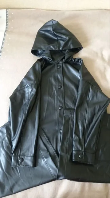 Продам плащ под кожу, размер 52-54 - Мягкие игрушки в ВОРОНЕЖ