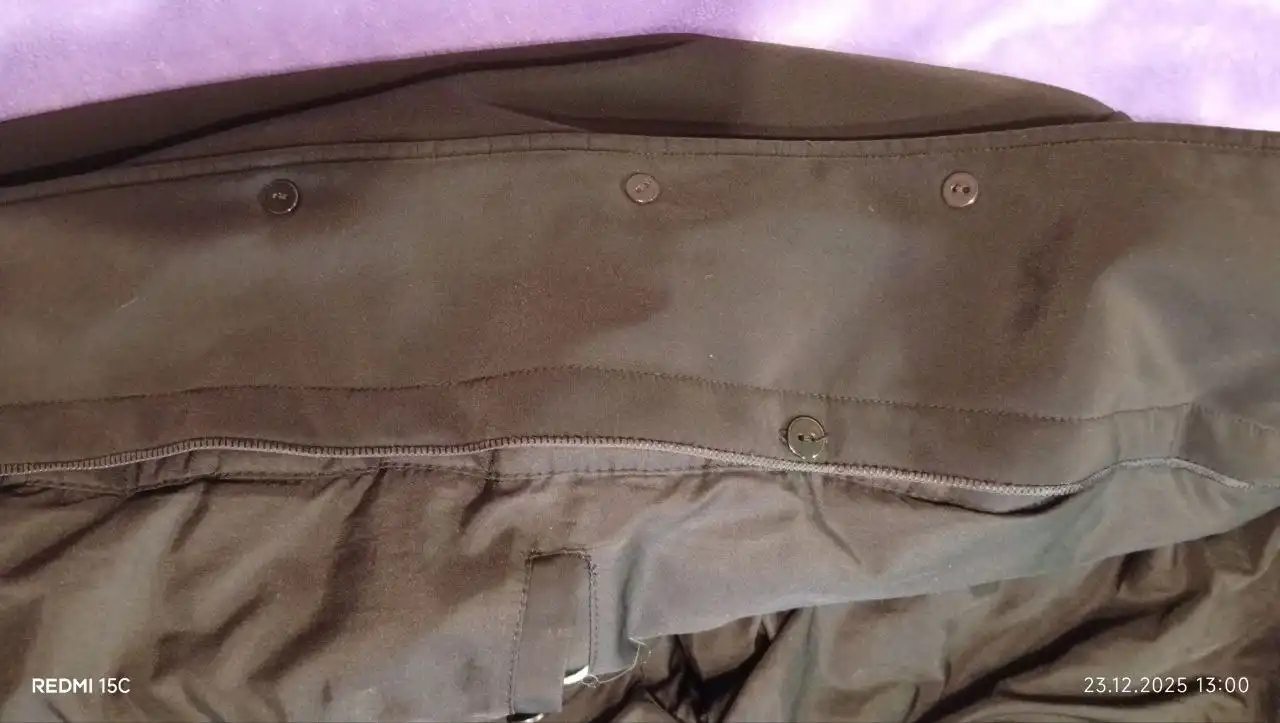 Мужская зимняя куртка размер 58 - Верхняя одежда (Одежда) в ВОРОНЕЖ