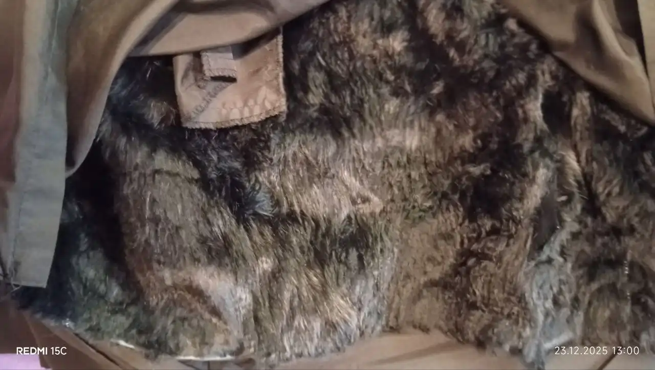 Мужская зимняя куртка размер 58 - Верхняя одежда (Одежда) в ВОРОНЕЖ