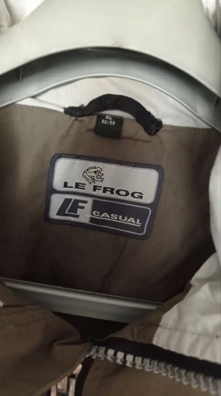 Мужская ветровка - Верхняя одежда (Одежда) в ВОРОНЕЖ