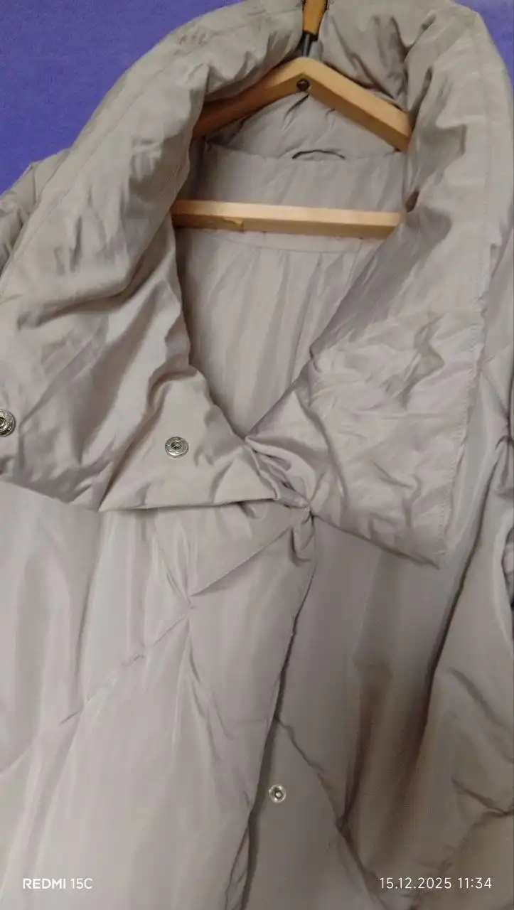 Продам зимнюю куртку в идеальном состоянии - Верхняя одежда (Одежда) в ВОРОНЕЖ