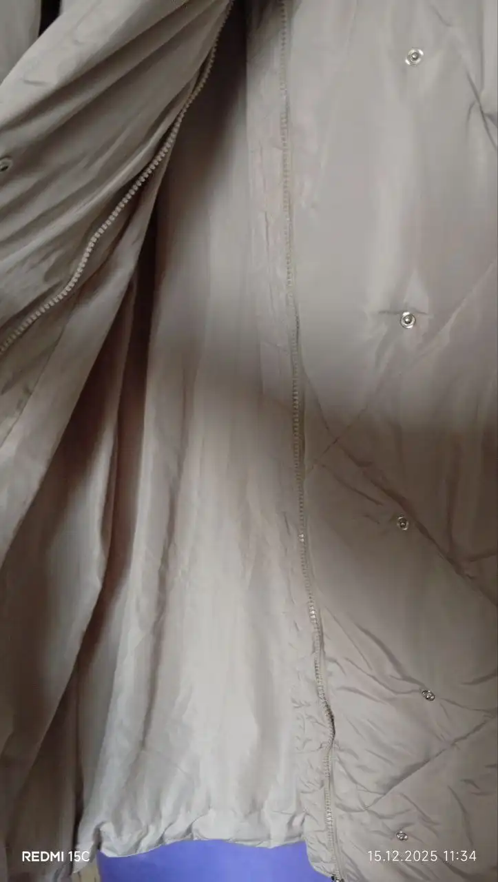 Продам зимнюю куртку в идеальном состоянии - Верхняя одежда (Одежда) в ВОРОНЕЖ