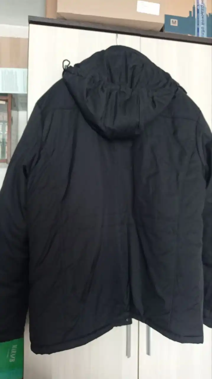 Продам зимняя мужская куртка - Верхняя одежда (Одежда) в ВОРОНЕЖ