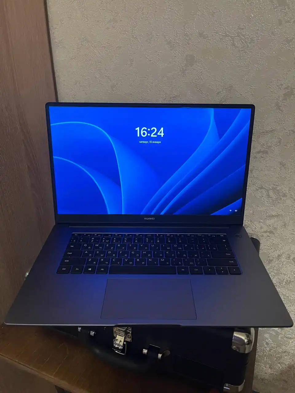 Ноутбук Huawei MateBook D 15 2021 - Ноутбуки (Электроника) в ВОРОНЕЖ