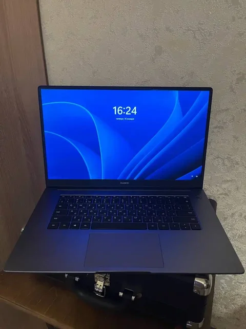 Ноутбук Huawei MateBook D 15 2021 - Умная колонка в ВОРОНЕЖ