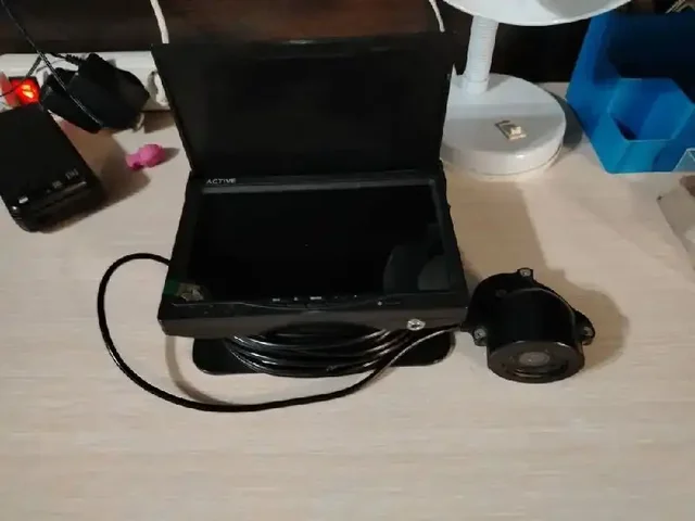 Видеокамера для зимней рыбалки - Самокаты в Воронеж