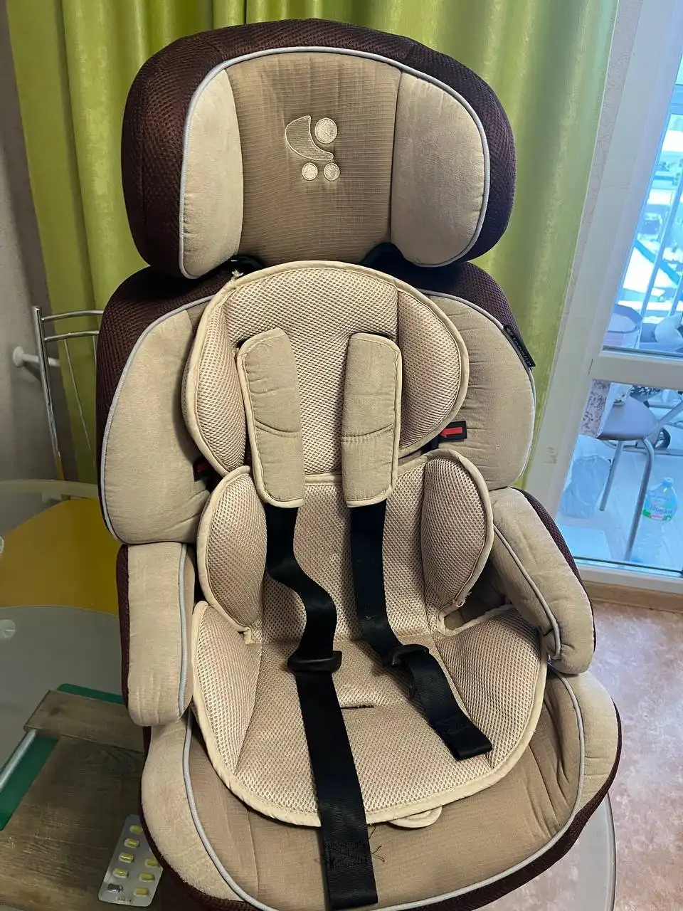 Автокресло 9-36 кг - Автокресла (Товары для детей) в ВОРОНЕЖ