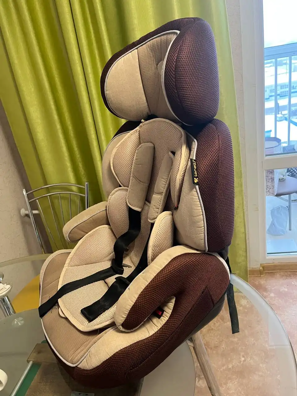 Автокресло 9-36 кг - Автокресла (Товары для детей) в ВОРОНЕЖ