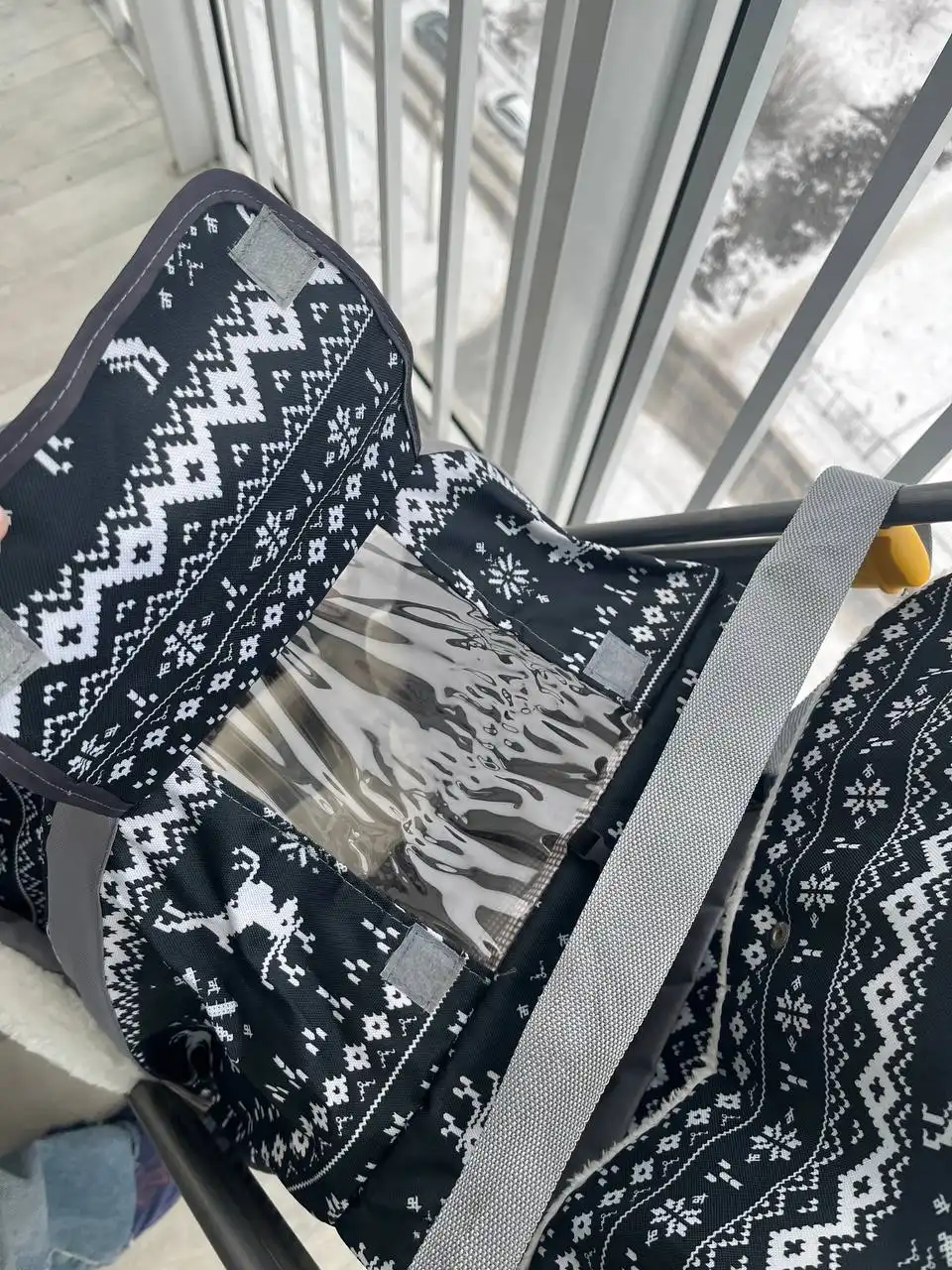 Санки-коляска - Барахолка в ВОРОНЕЖ