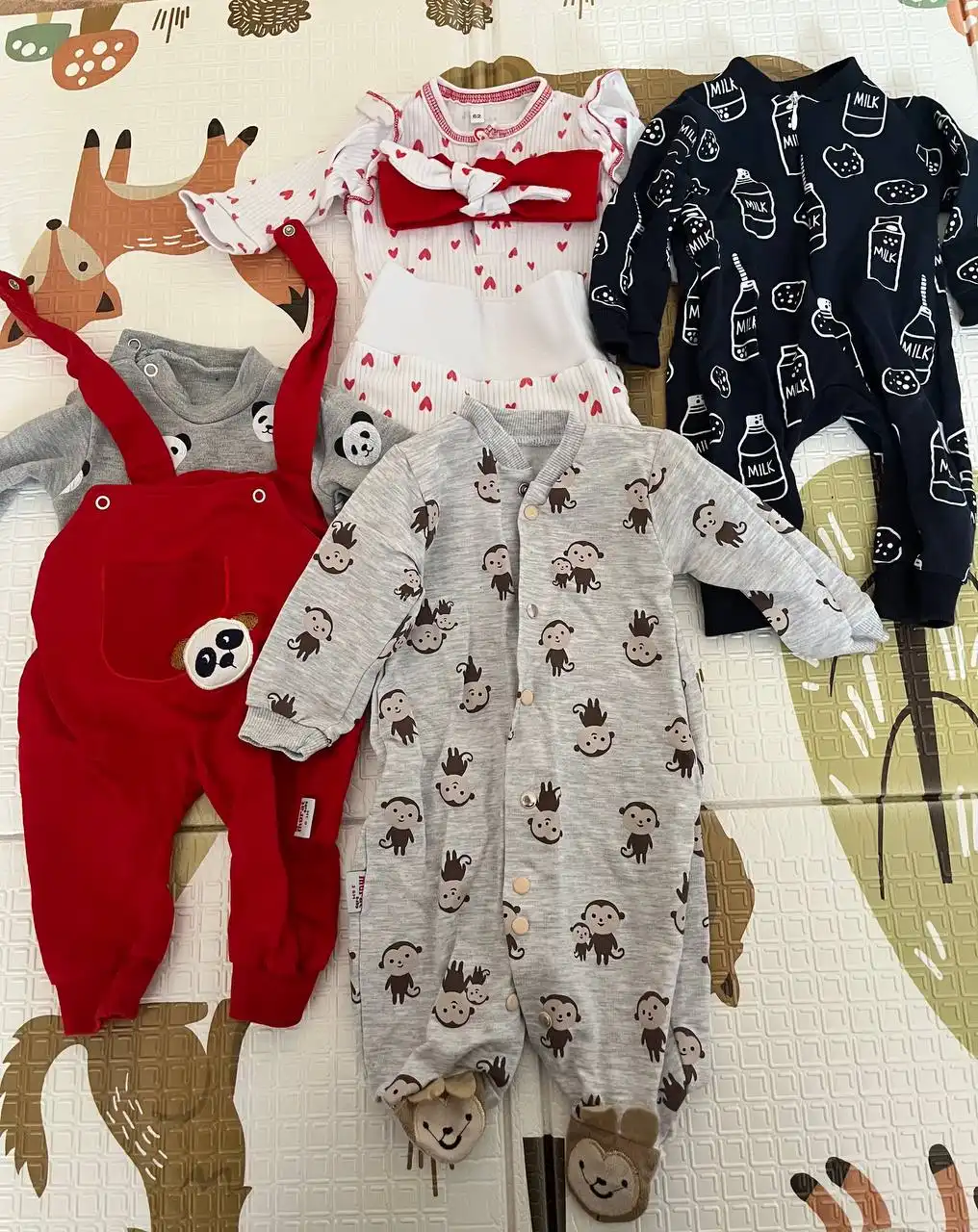 Детская одежда 56 и 62 размер - Одежда (Товары для детей) в ВОРОНЕЖ