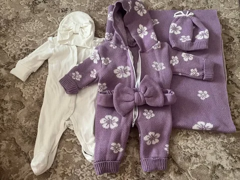 Комплект на выписку - Одежда в ВОРОНЕЖ