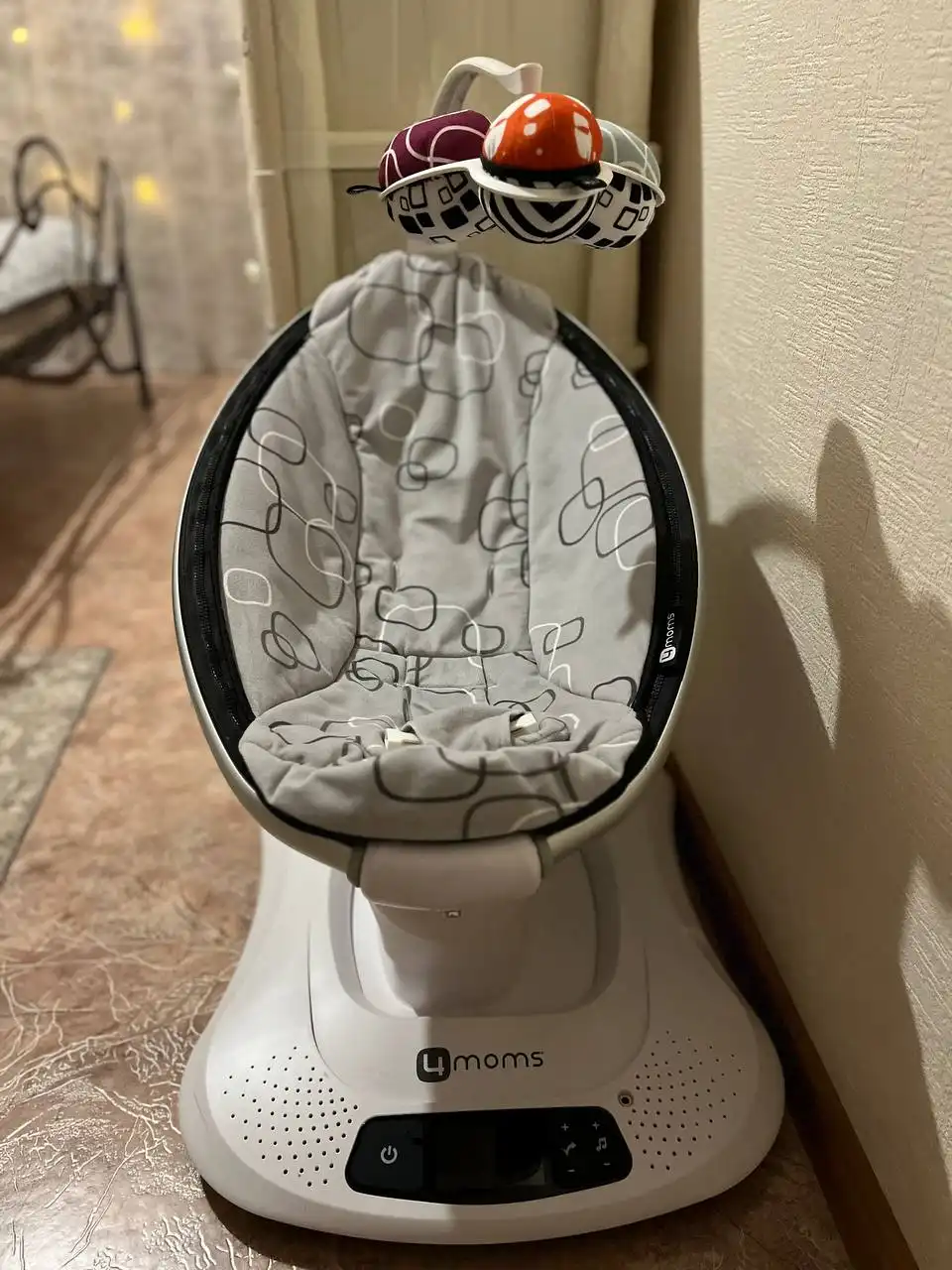 Электрокачели для новорожденных - Качели (Товары для детей) в ВОРОНЕЖ