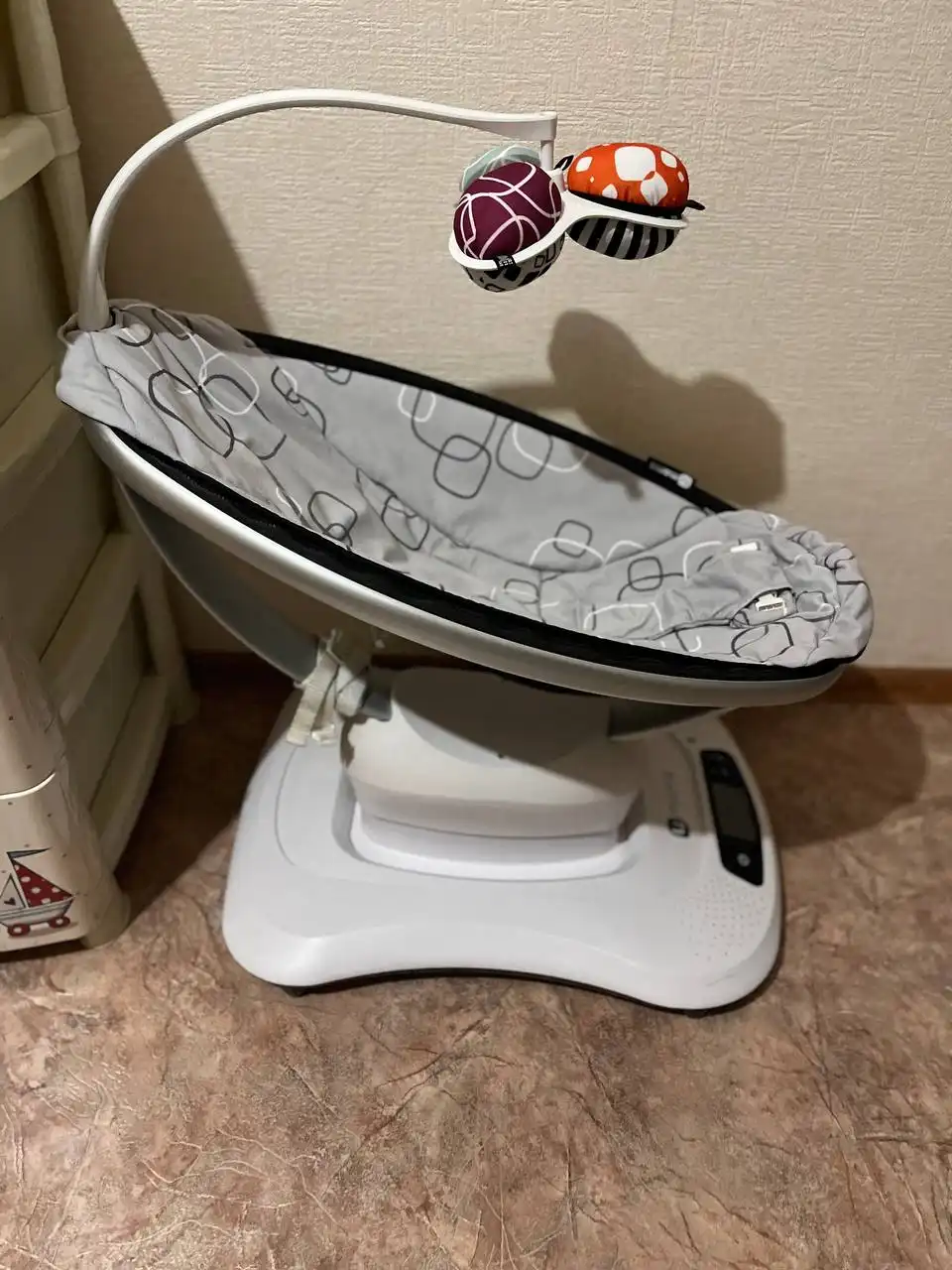 Электрокачели для новорожденных - Качели (Товары для детей) в ВОРОНЕЖ