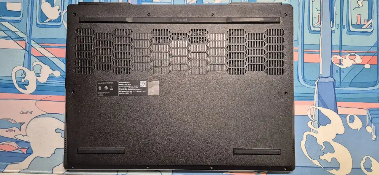 Игровой ноутбук Lenovo R7000 APH9 с RTX 4060 и Ryzen 7 - Ноутбуки (Электроника) в ВОРОНЕЖ