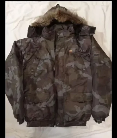 Мужская зимняя куртка, размер 54-56 - Одежда в Воронеж