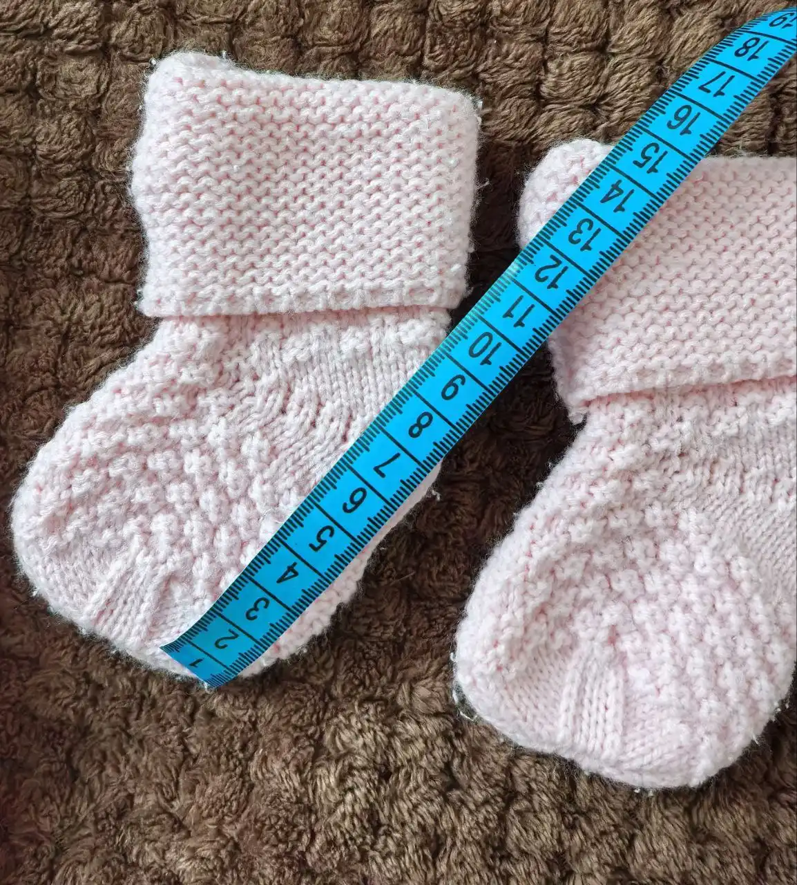 Вязаный костюм на девочку 2-3 месяца - Одежда для детей (Товары для детей) в ВОРОНЕЖ