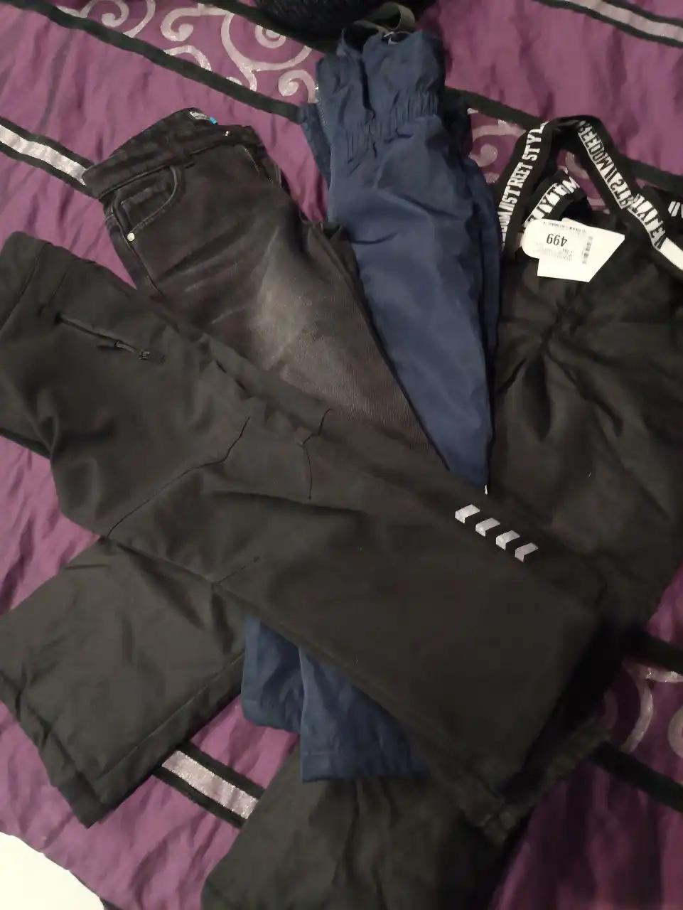 Продажа зимних штанов - Штаны/Брюки (Одежда) в ВОРОНЕЖ