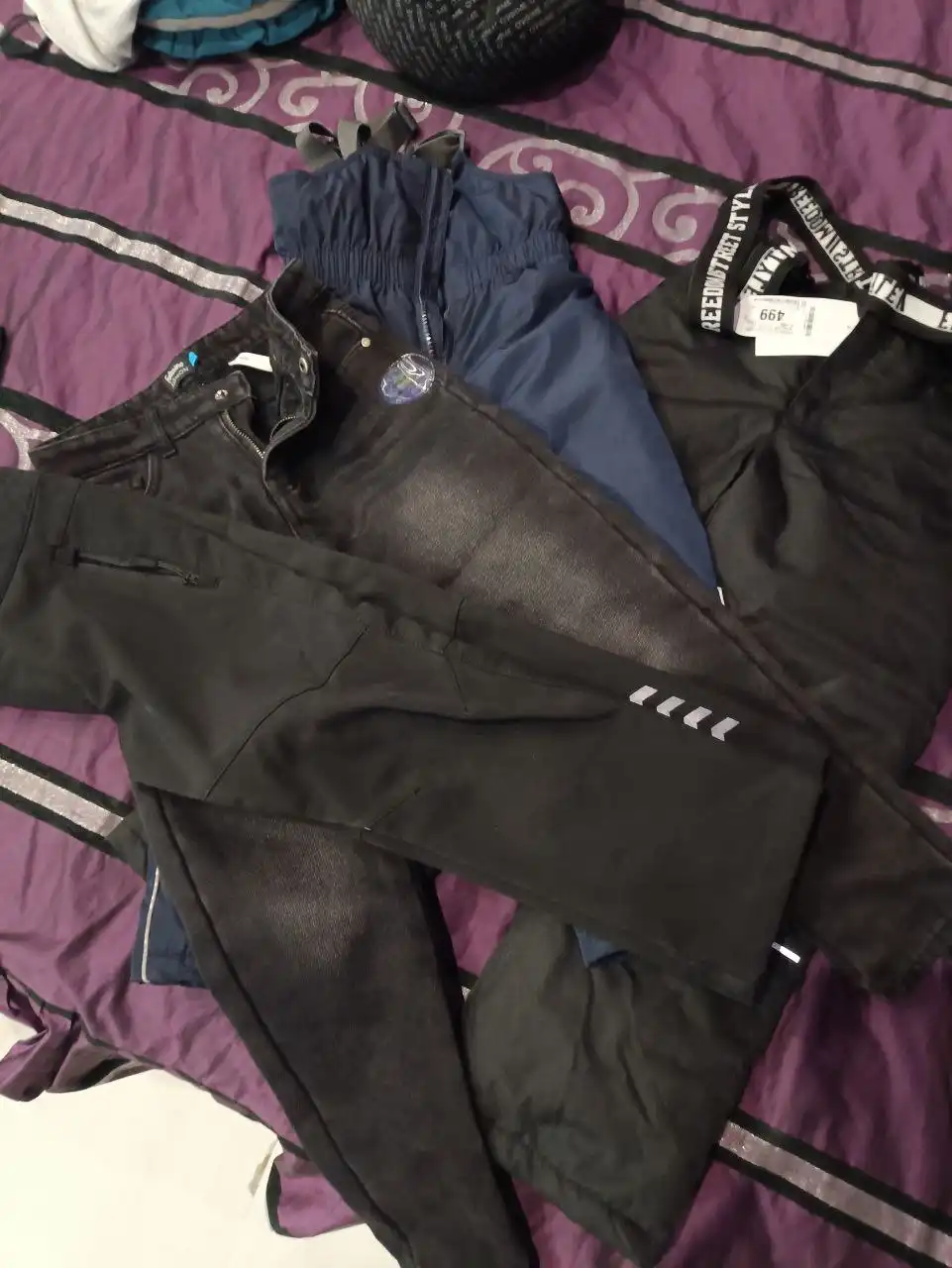Продажа зимних штанов - Штаны/Брюки (Одежда) в ВОРОНЕЖ