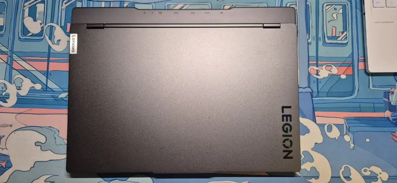 Игровой ноутбук Lenovo R7000 APH9 с RTX 4060 - Ноутбуки (Электроника) в ВОРОНЕЖ