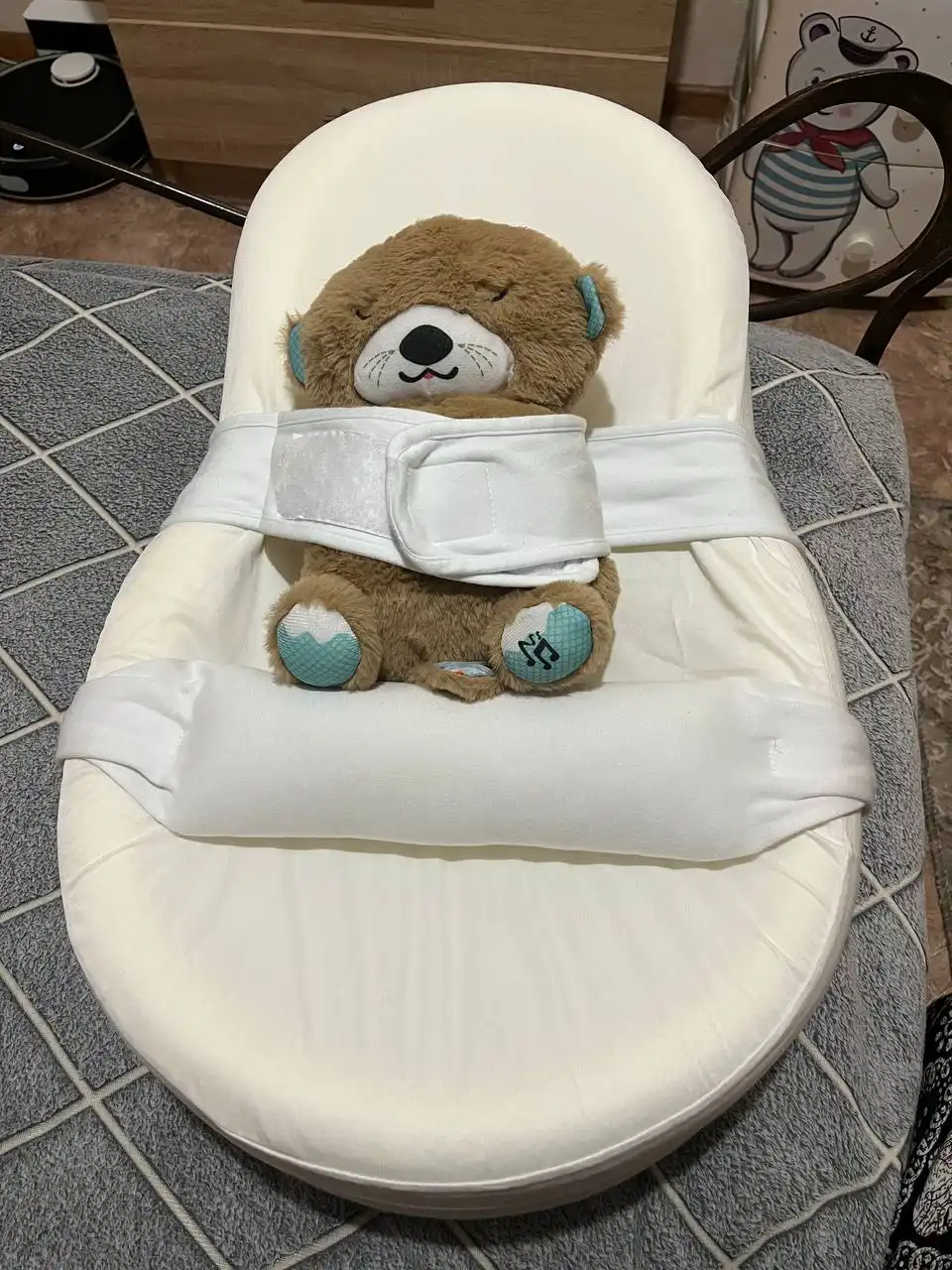Продажа кокона для новорожденных с подарком - Для новорожденных (Товары для детей) в Воронеж