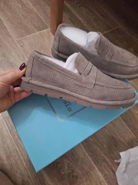 Продажа новых макасин (натуральная кожа) в Воронеже - Обувь в Воронеж