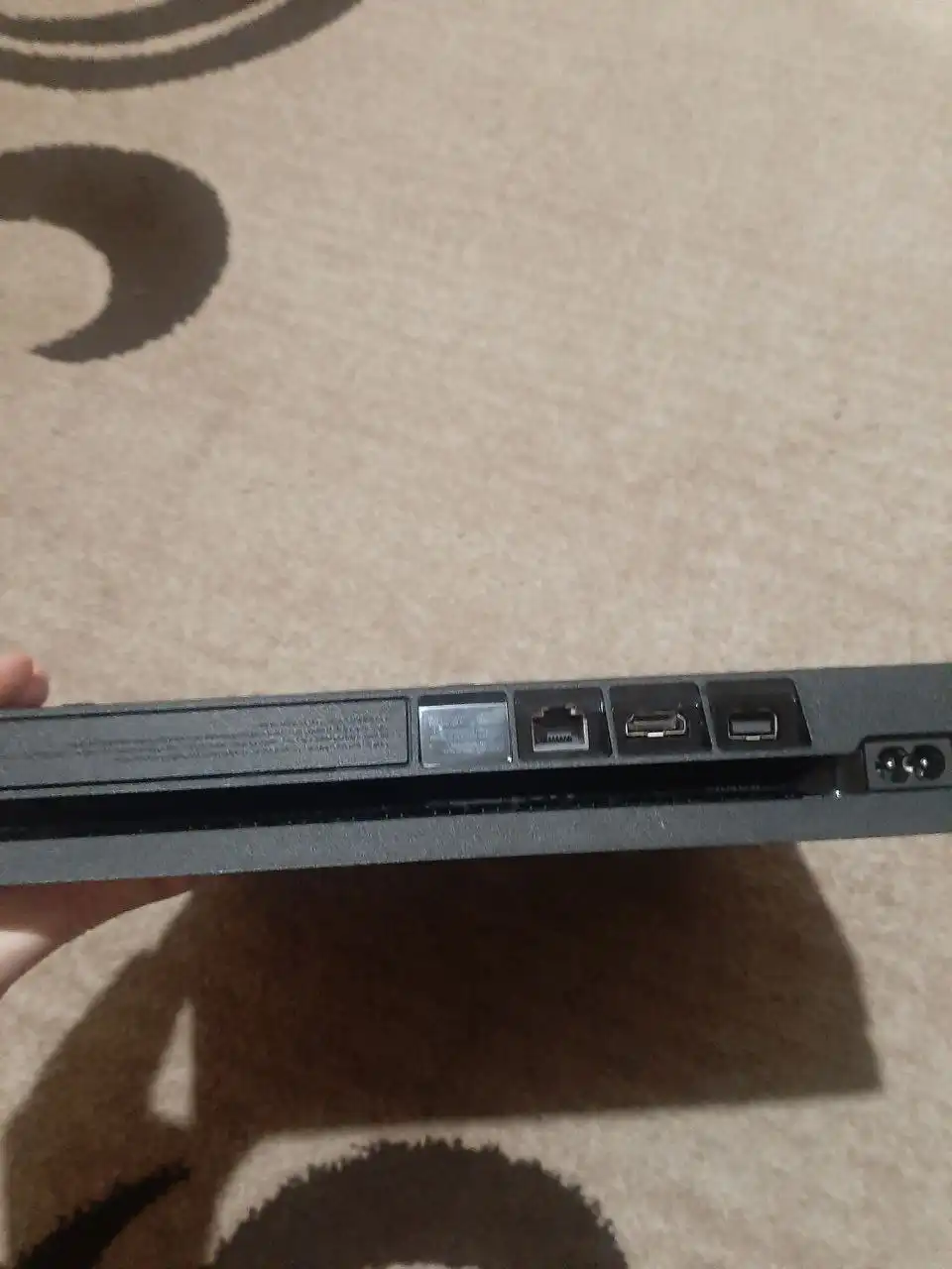 Продам PlayStation 4 Slim в отличном состоянии - Игровые консоли (Электроника) в ВОРОНЕЖ