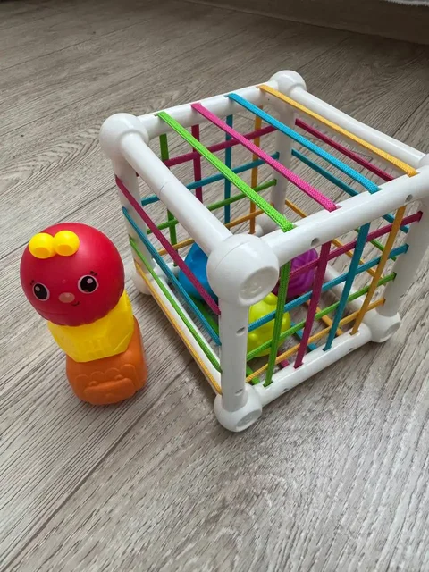 Развивающие игрушки в идеальном состоянии - Игрушки в Воронеж