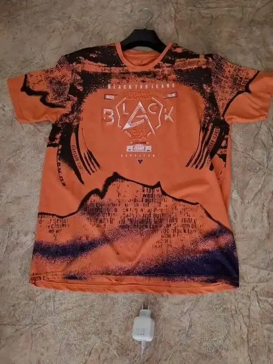 Футболка оранжевая и поло мужское в отличном состоянии - Одежда в Воронеж