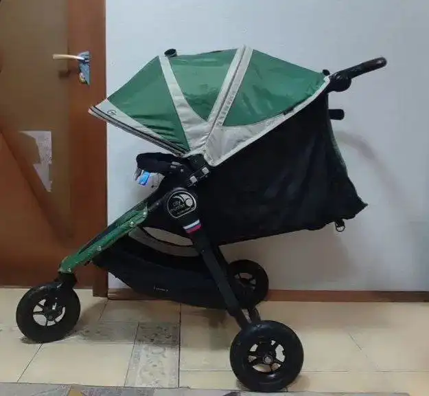 Коляска-трость Baby jogger city mini GT до 40 кг - Коляски (Товары для детей) в ВОРОНЕЖ