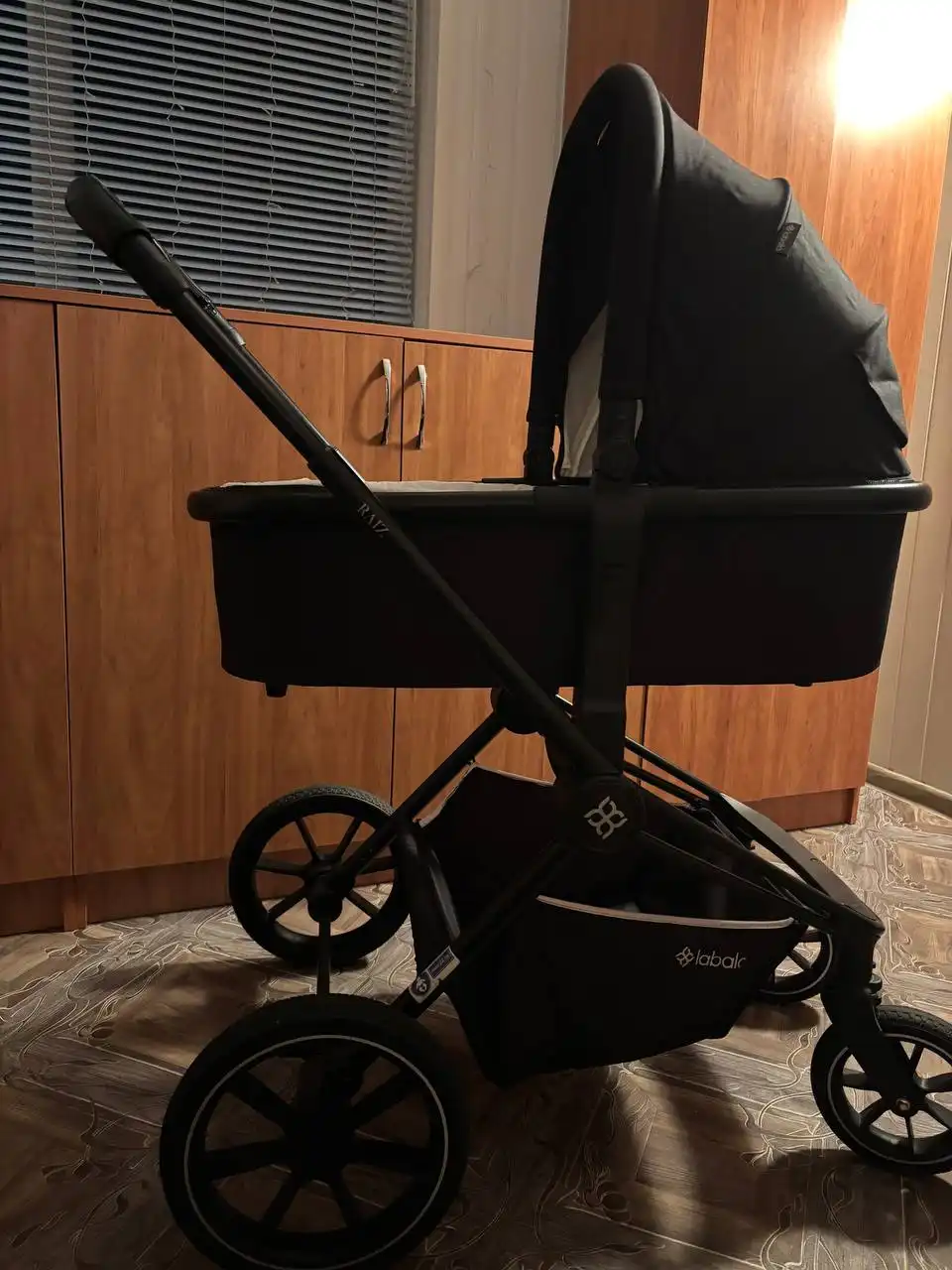 Продажа коляски Labala Raiz Line Edition 2023 - Коляски (Товары для детей) в ВОРОНЕЖ