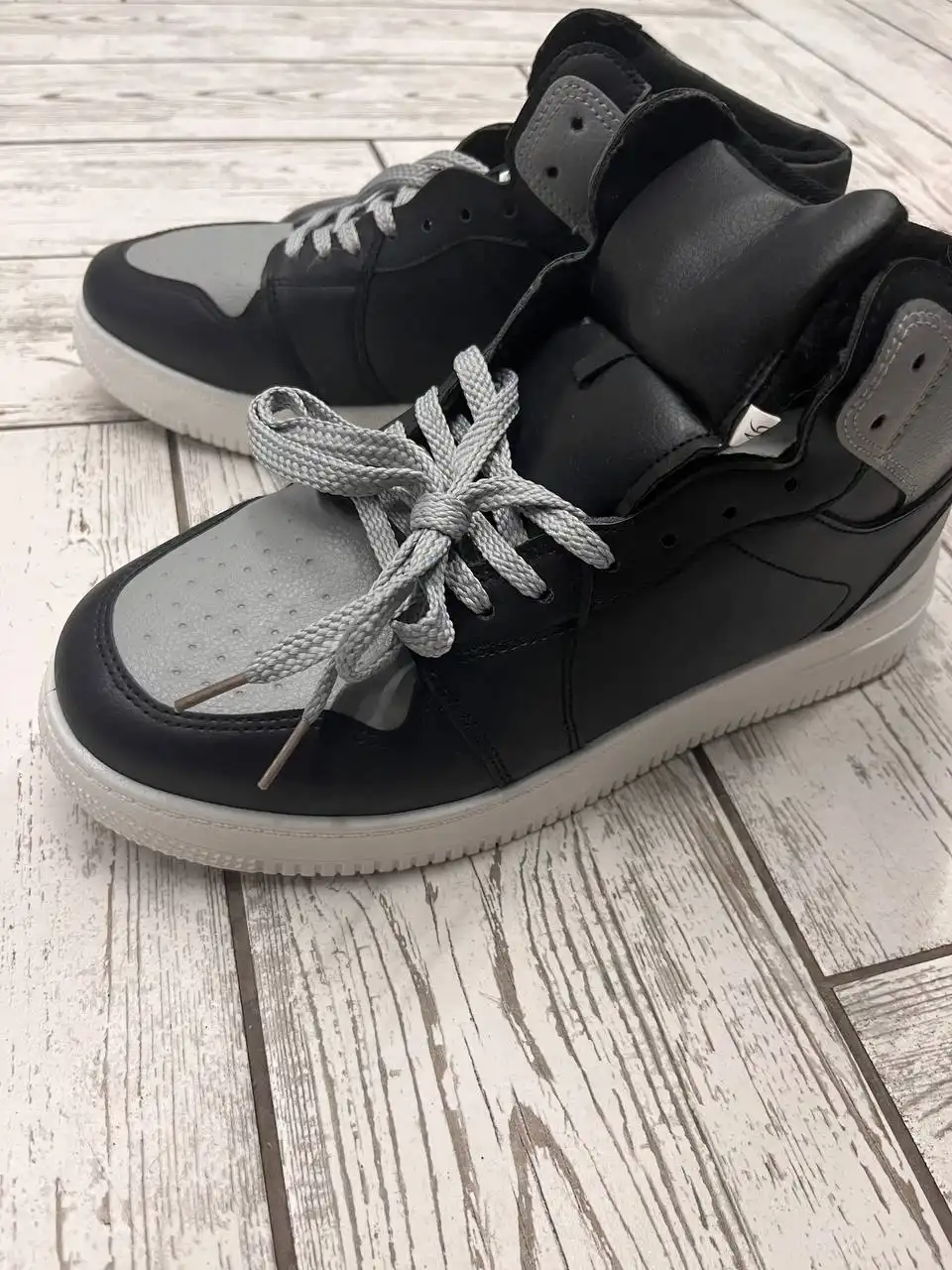 Продажа мужских зимних кроссовок размер 46 - Обувь (Одежда) в Воронеж