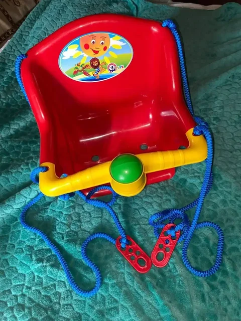 Продам детскую качель в хорошем состоянии - Товары для детей в ВОРОНЕЖ