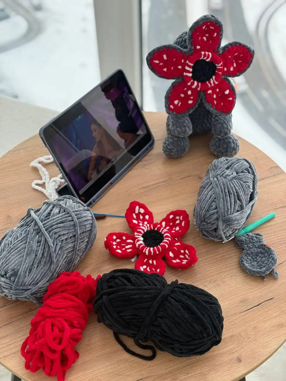 Плюшевый Демогоргон - Плюшевые игрушки (Барахолка) в ВОРОНЕЖ