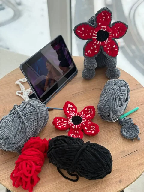 Плюшевый Демогоргон - Прием металлолома в ВОРОНЕЖ