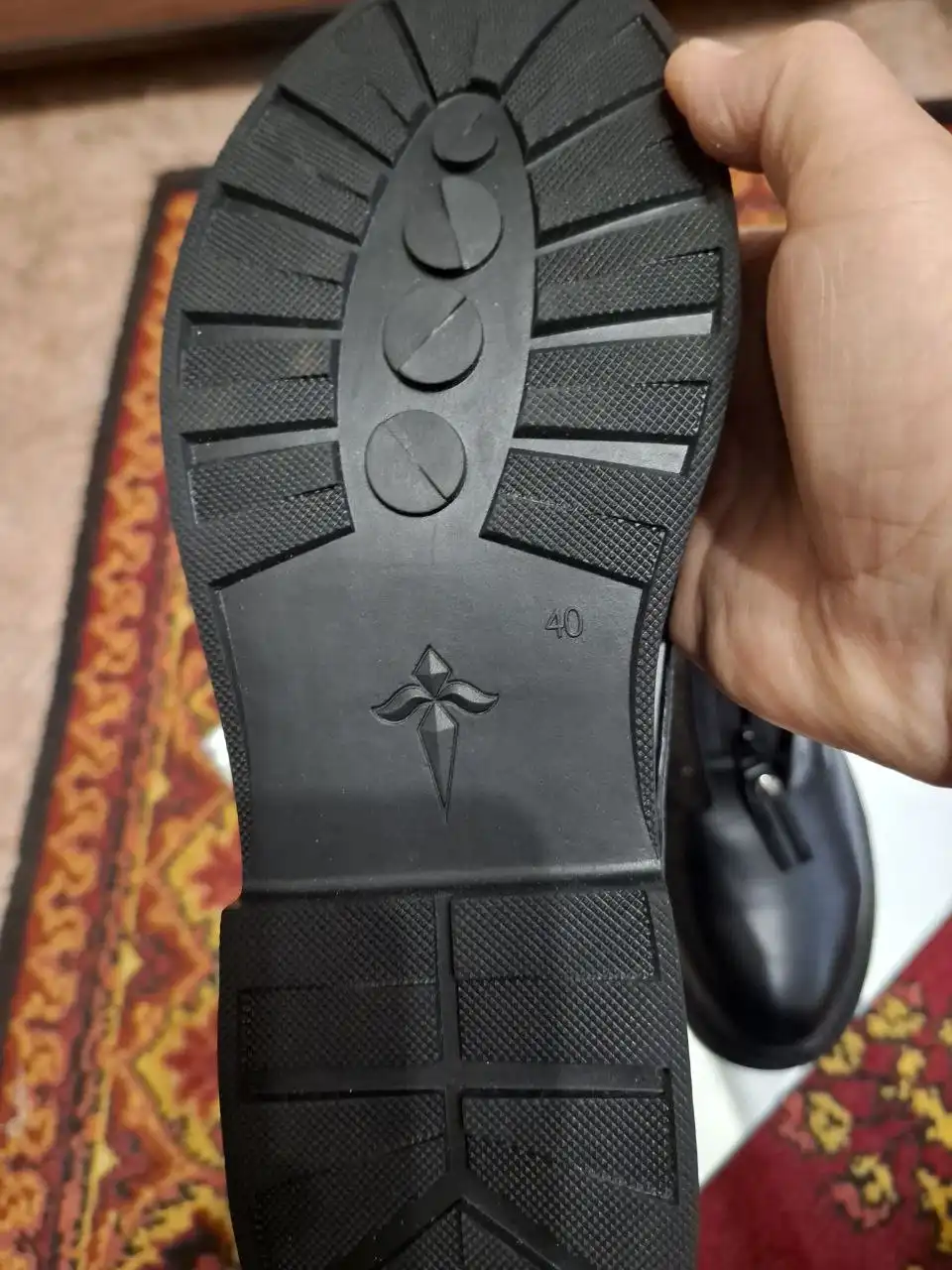 Сапоги новые, размер 40 - Обувь (Одежда) в ВОРОНЕЖ